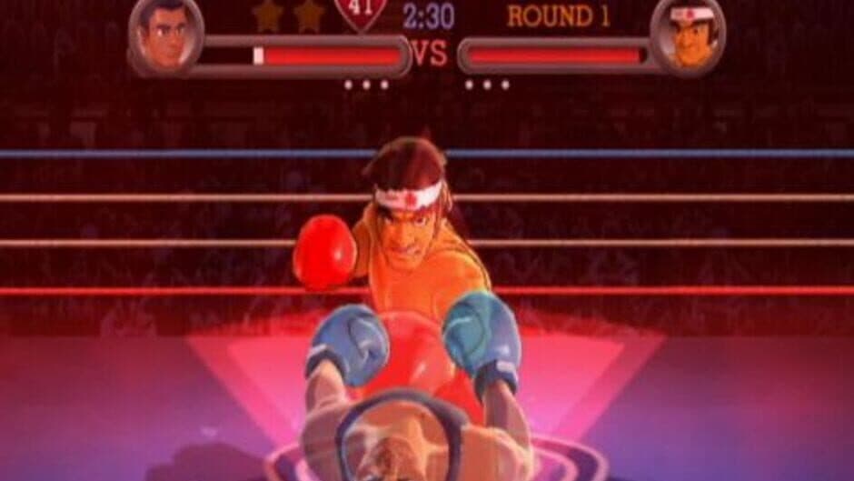 Скриншот 1 из Punch-Out!!