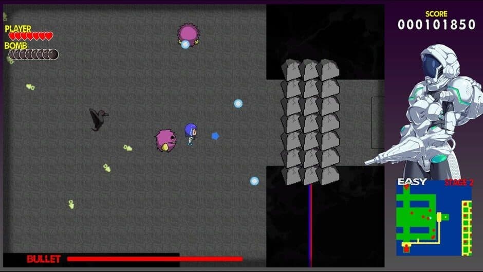 Скриншот 1 из NightmareBullet