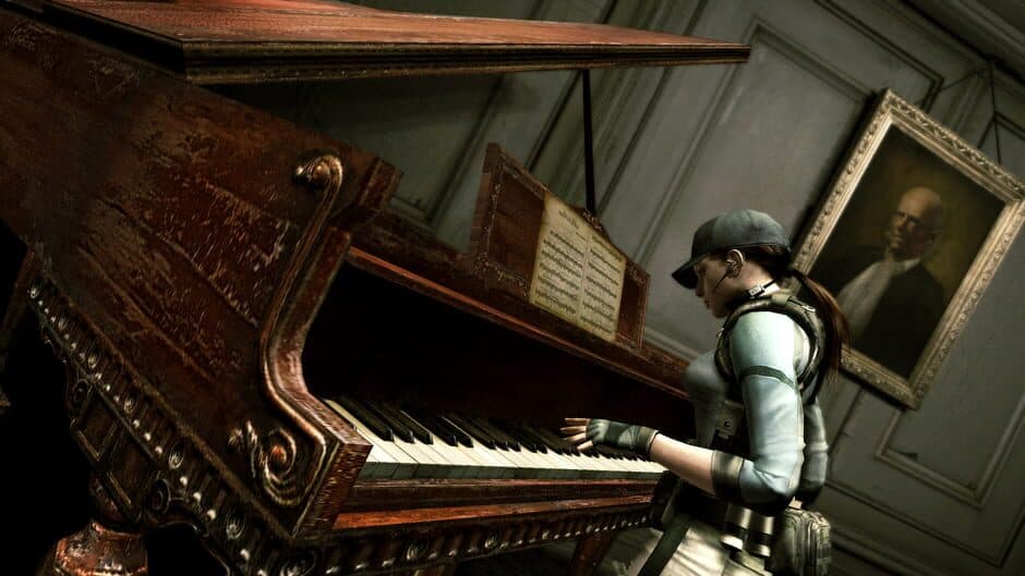 Скриншот 3 из Resident Evil 5: Lost in Nightmares