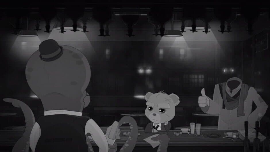Скриншот 10 из Bear With Me: Collector's Edition