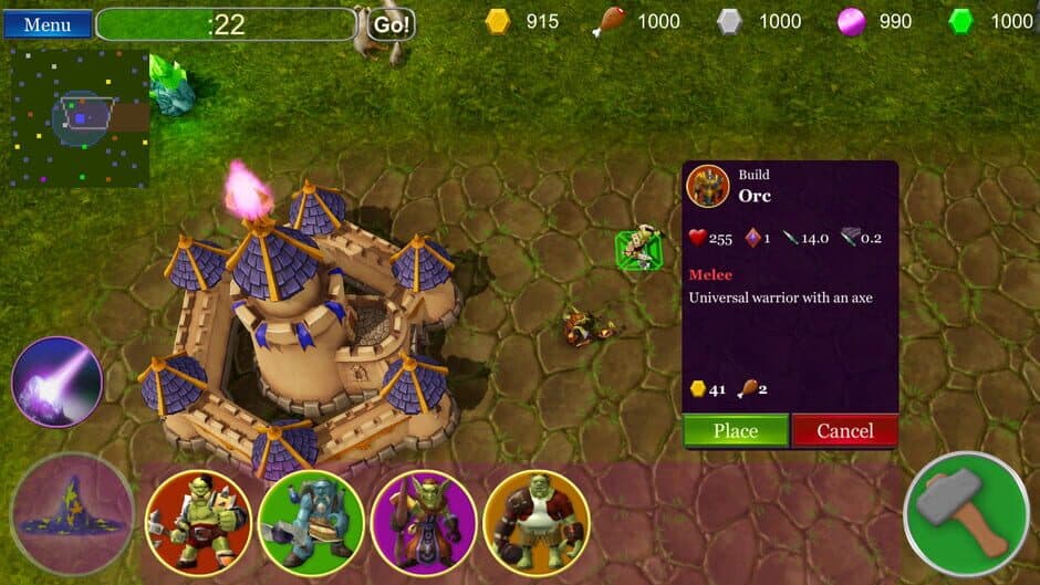 Скриншот 2 из Mines and Magic