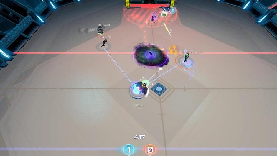 Скриншот 1 из ACE Arena: Cyber Evolution