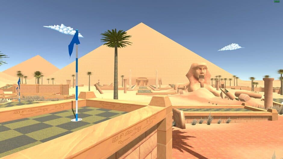 Скриншот 5 из Golf With Your Friends