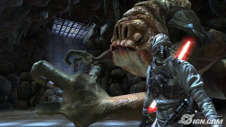 Скриншот 2 из Star Wars: The Force Unleashed - Tatooine Mission Pack