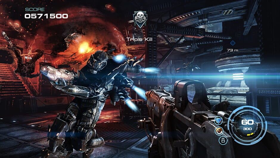 Скриншот 4 из Alien Rage: Unlimited