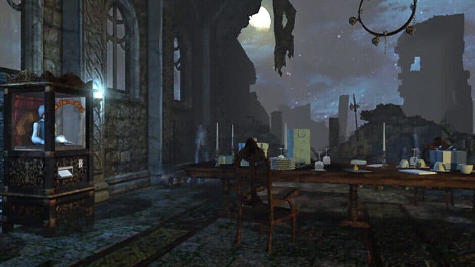 Скриншот 3 из Nancy Drew: The Haunting of Castle Malloy