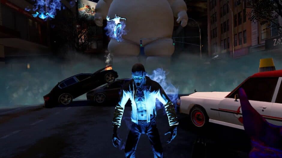 Скриншот 2 из Ghostbusters VR: Showdown