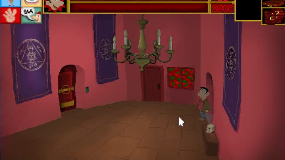 Скриншот 4 из Symploke: Legend of Gustavo Bueno - Chapter 2