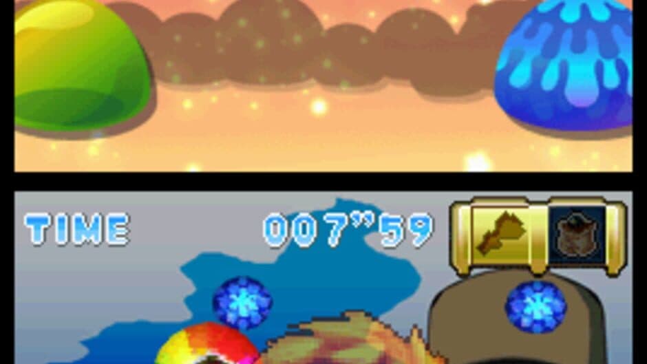 Скриншот 2 из Invasion of the Alien Blobs!
