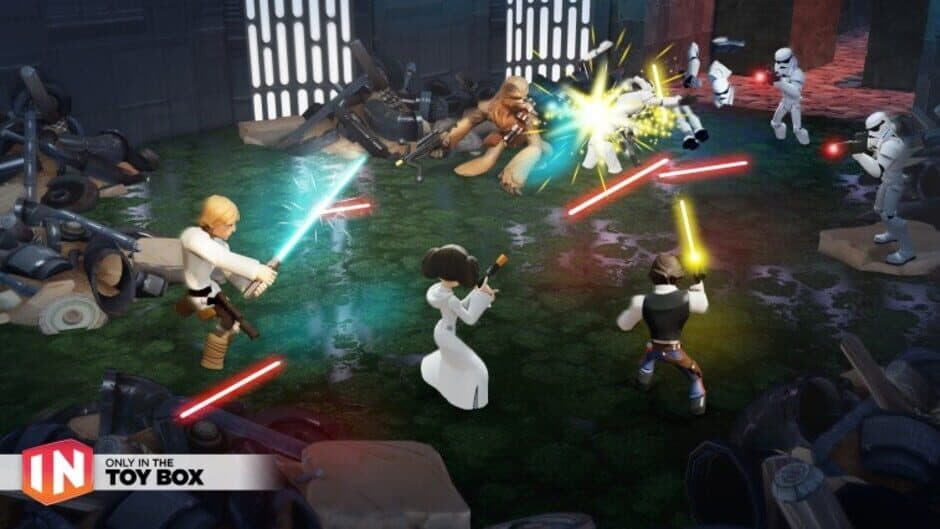 Скриншот 5 из Disney Infinity 3.0