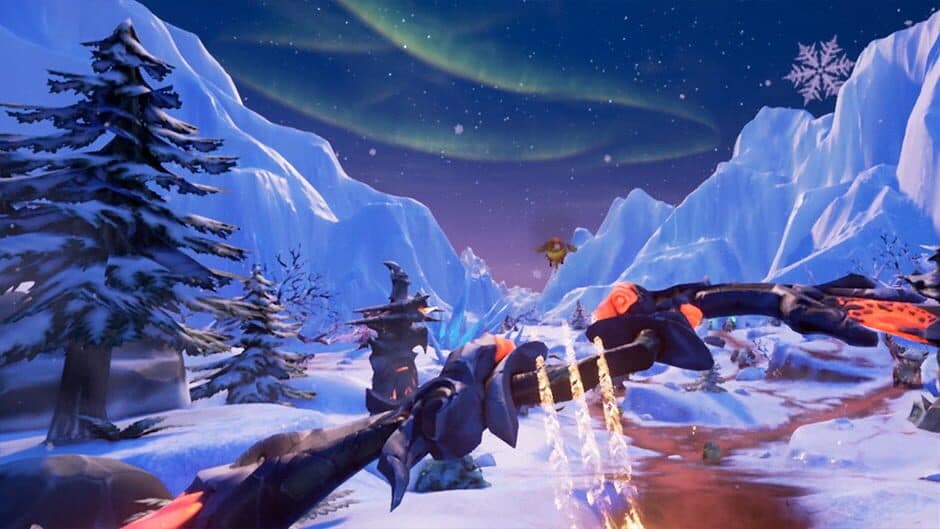 Скриншот 2 из Tales of Glacier VR