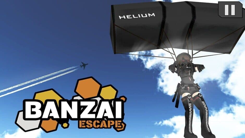 Скриншот 2 из Banzai Escape