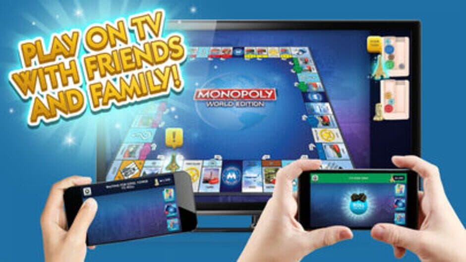 Скриншот 5 из Monopoly Here & Now