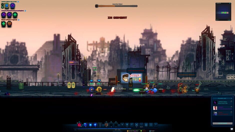 Скриншот 3 из Pixel Privateers