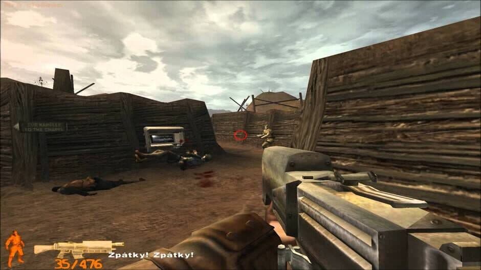 Скриншот 1 из Iron Storm