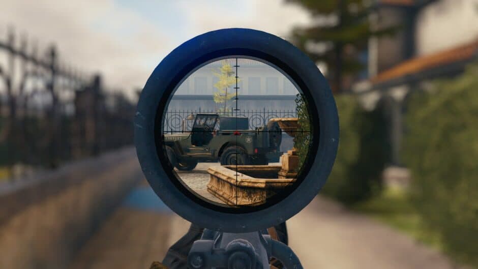 Скриншот 8 из Operation Lone Wolf
