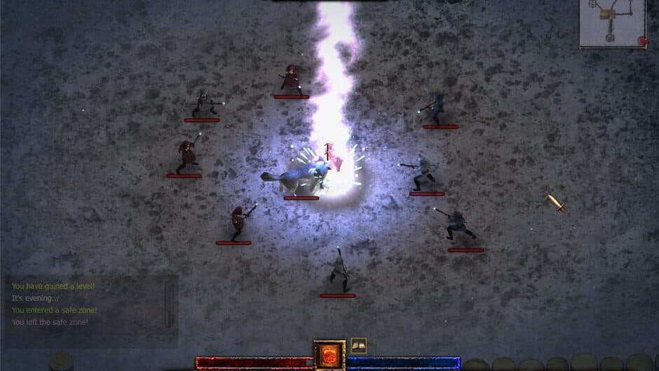 Скриншот 2 из Lonath Online