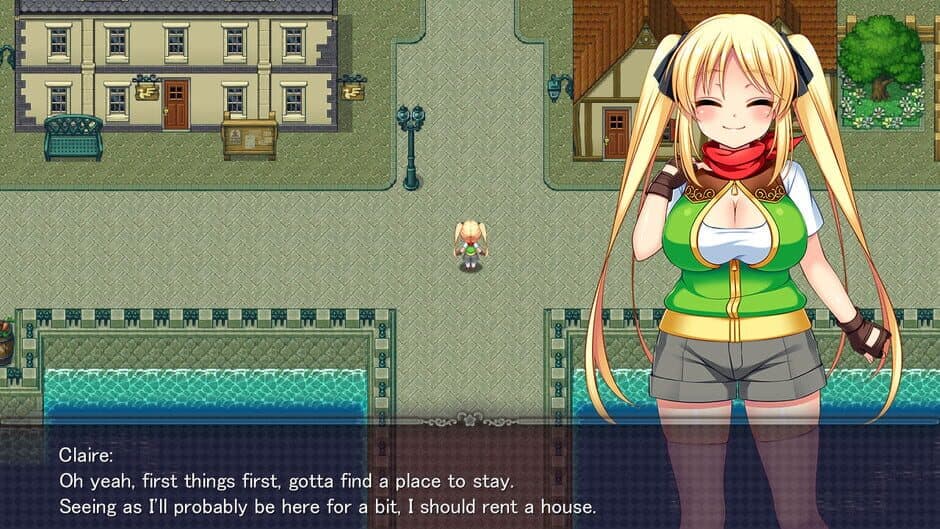 Скриншот 4 из Treasure Hunter Claire