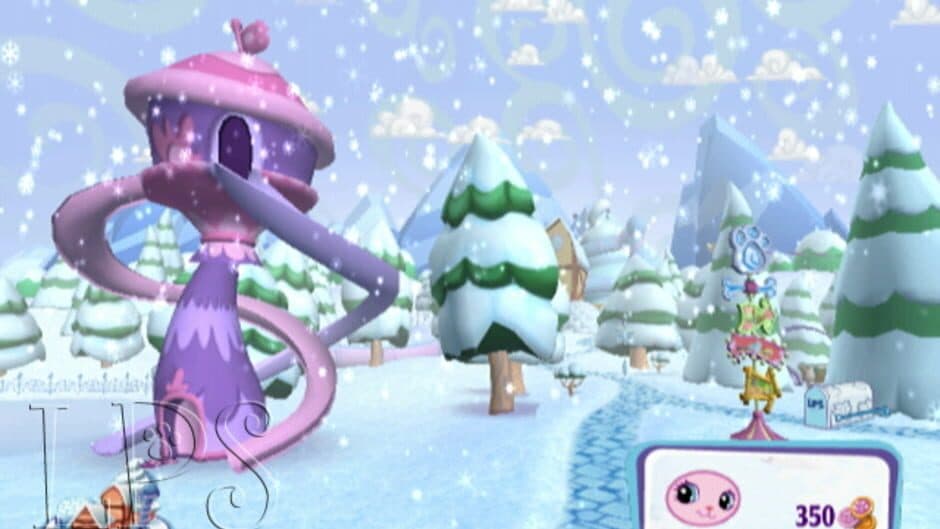 Скриншот 3 из Littlest Pet Shop: Winter