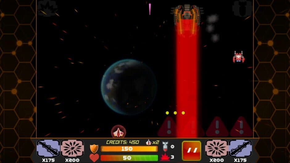 Скриншот 5 из Galactis