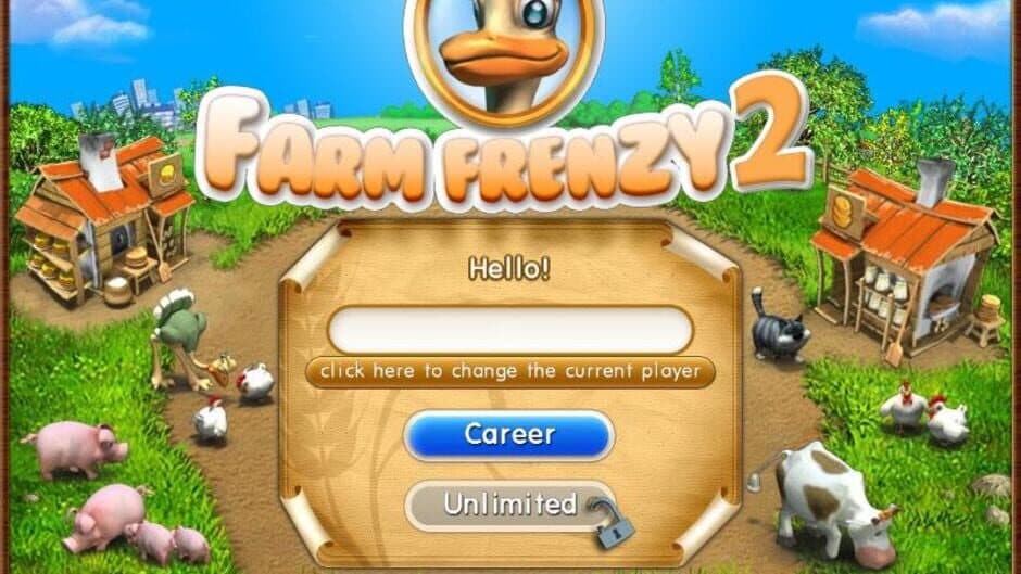 Скриншот 5 из Farm Frenzy 2