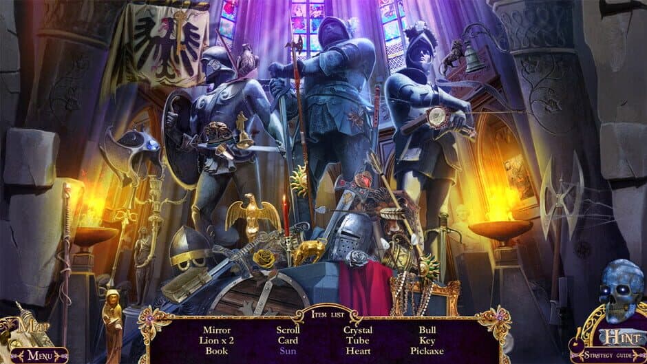 Скриншот 5 из Royal Detective: Queen of Shadows - Collector's Edition