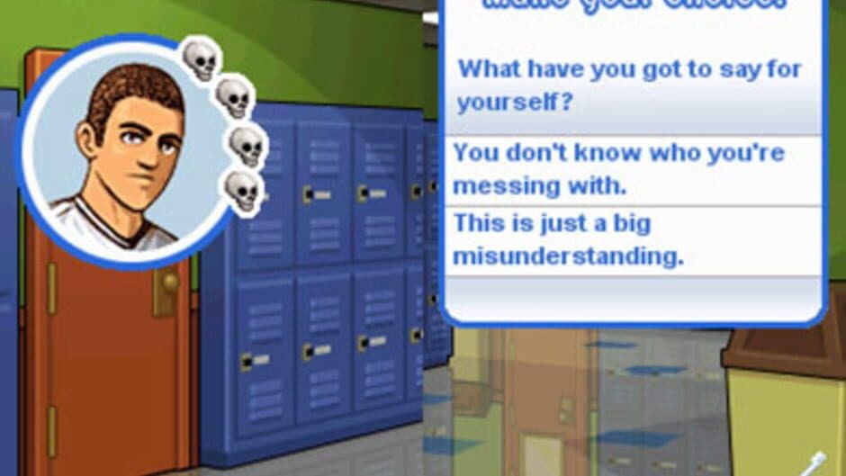 Скриншот 1 из Surviving High School