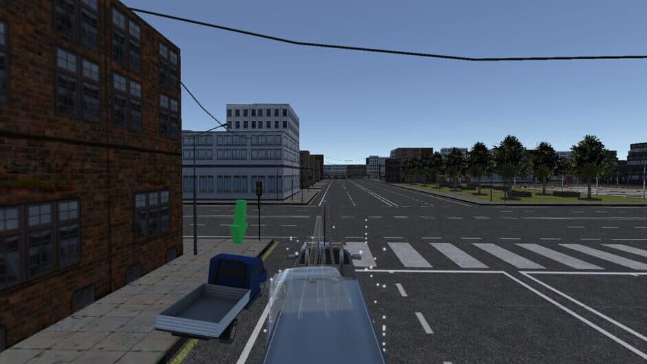 Скриншот 3 из Road Patrol Truck
