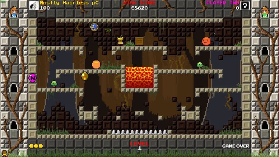 Скриншот 3 из Castle Clamber