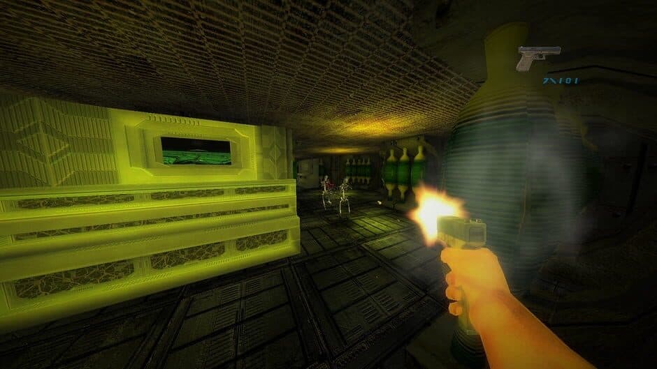 Скриншот 2 из Moonbase 332