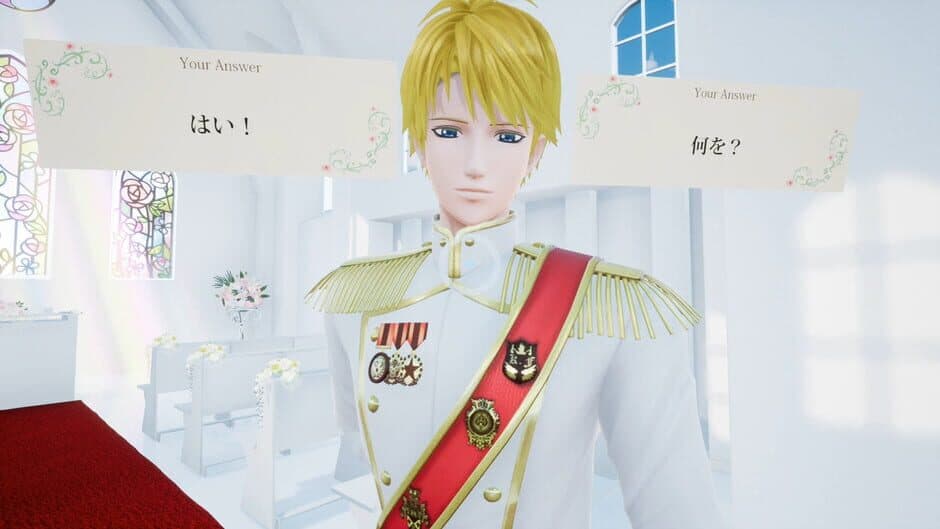 Скриншот 2 из Wedding VR: Henry