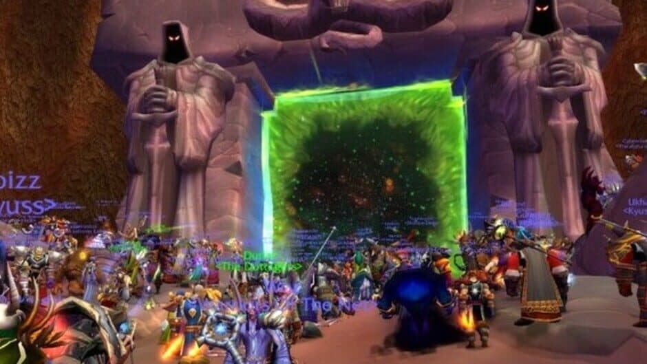 Скриншот 10 из World of Warcraft: The Burning Crusade