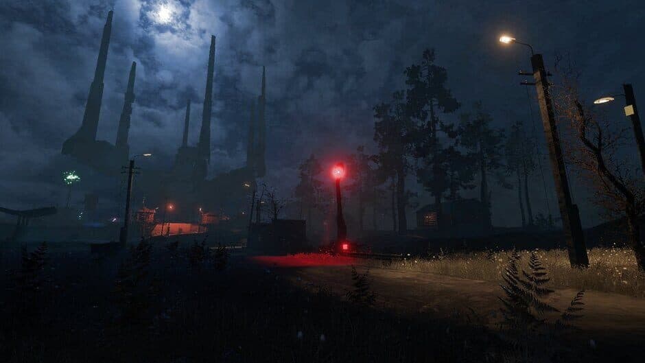 Скриншот 6 из The Light Keeps Us Safe