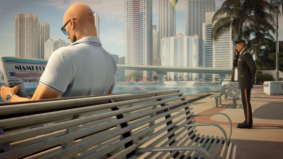 Скриншот 6 из Hitman 2