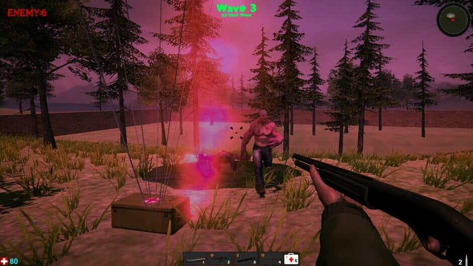 Скриншот 5 из Task is to Survive