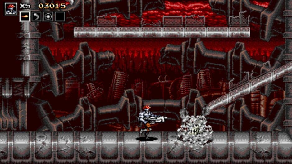 Скриншот 3 из Blazing Chrome
