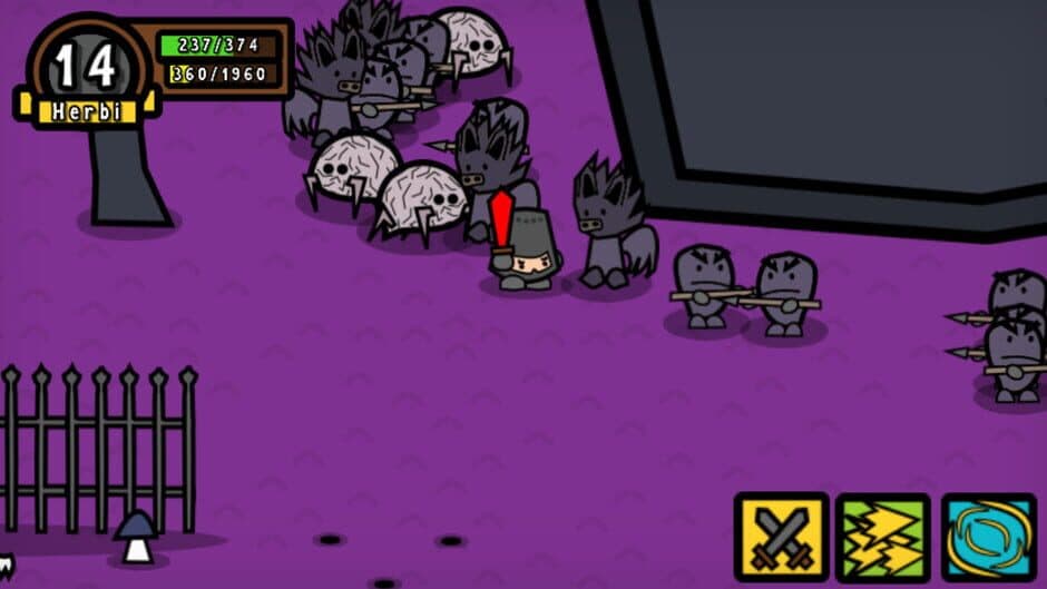 Скриншот 1 из Showdown Adventure