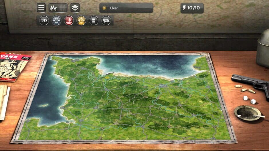 Скриншот 3 из Wars and Battles: Normandy