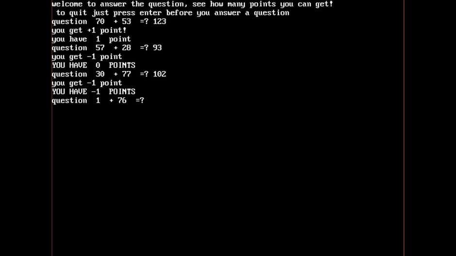 Скриншот 5 из Answer the Question