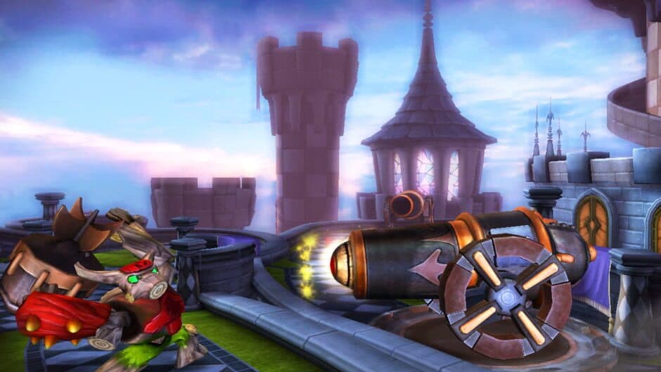 Скриншот 10 из Skylanders: Giants