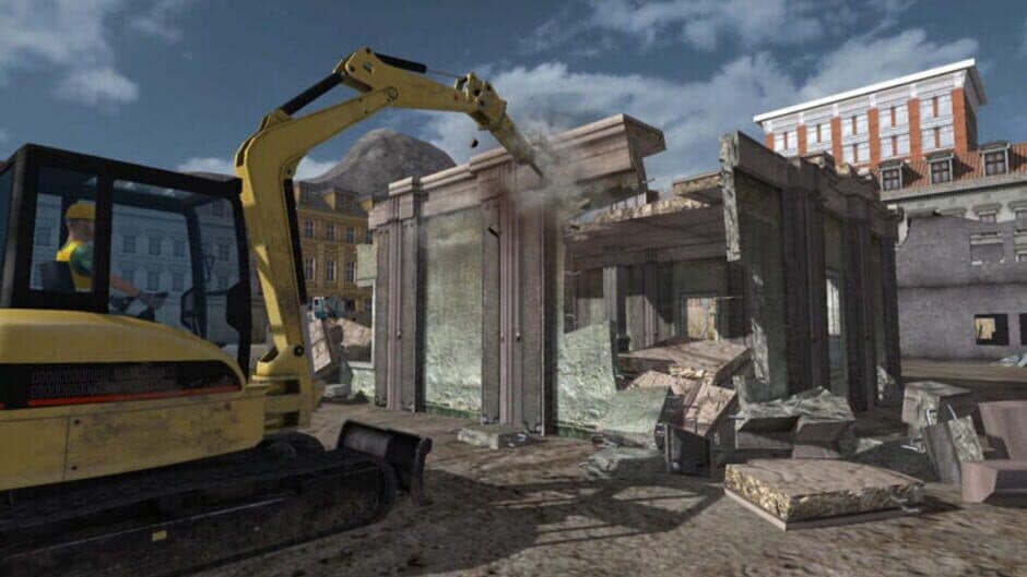 Скриншот 3 из Demolition Company