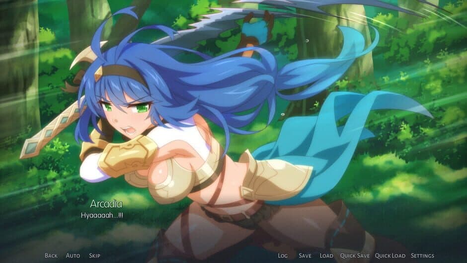 Скриншот 2 из Legends of Talia: Arcadia