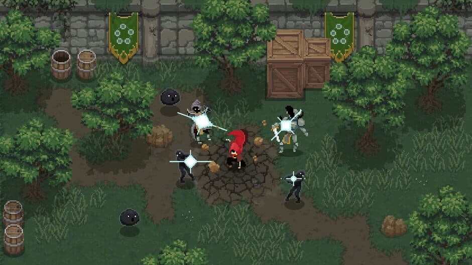 Скриншот 6 из Wizard of Legend