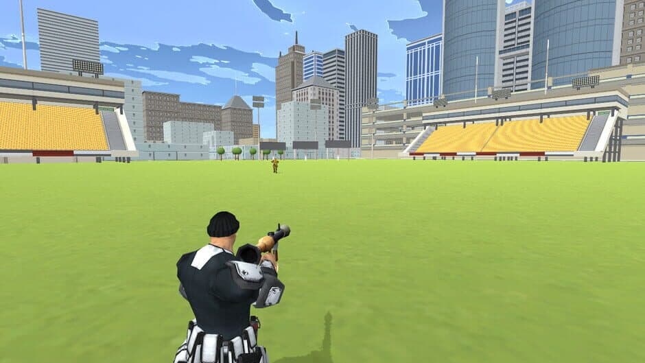 Скриншот 3 из Mad Combat Marines