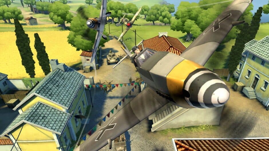 Скриншот 1 из Battlefield Heroes