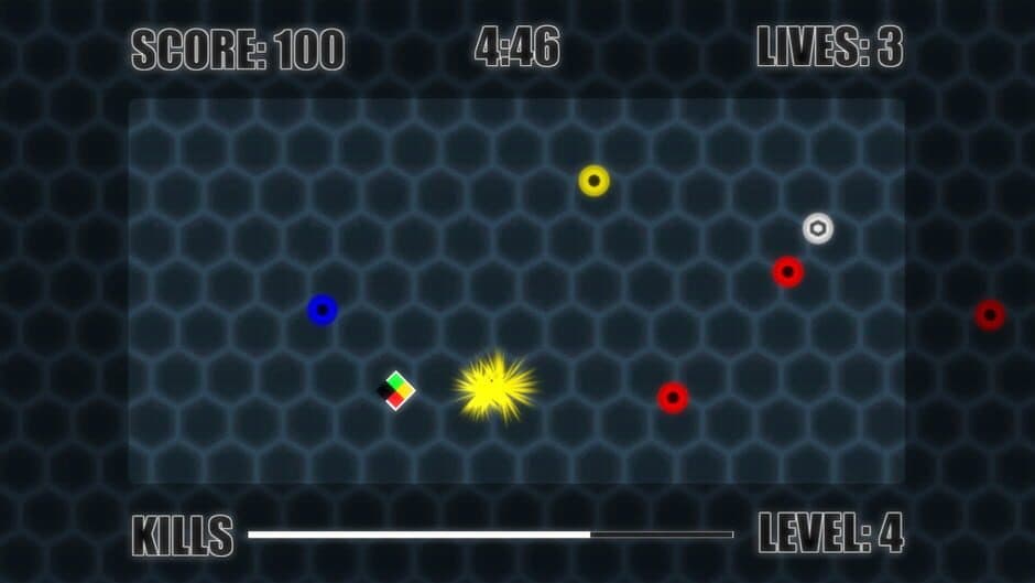 Скриншот 8 из Chroma Blast