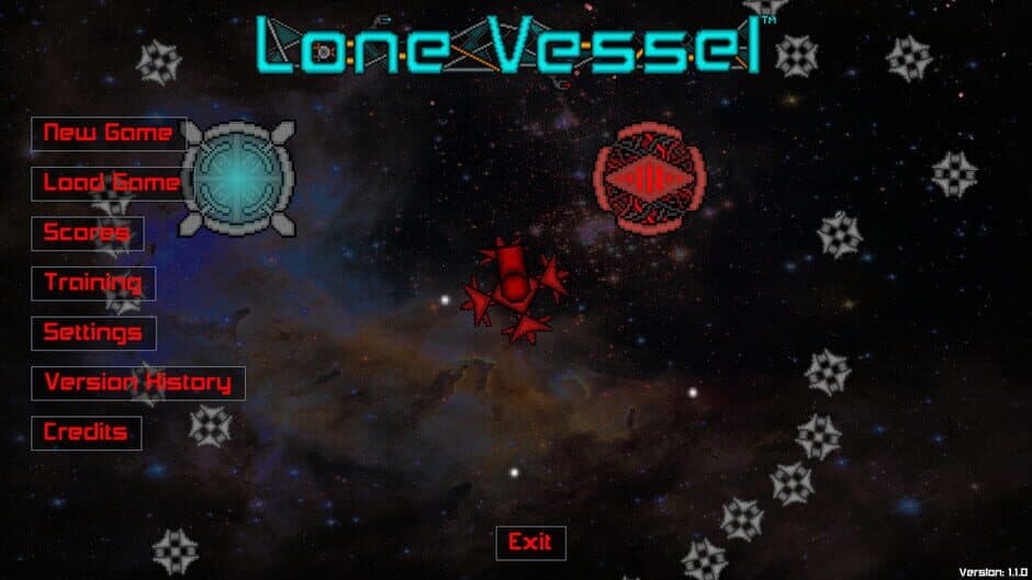 Скриншот 1 из Lone Vessel