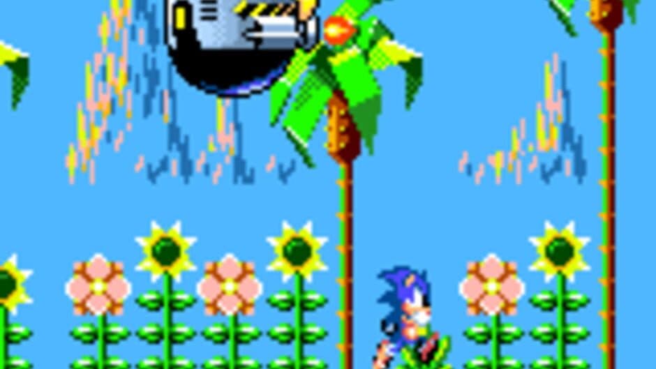 Скриншот 1 из Sonic the Hedgehog