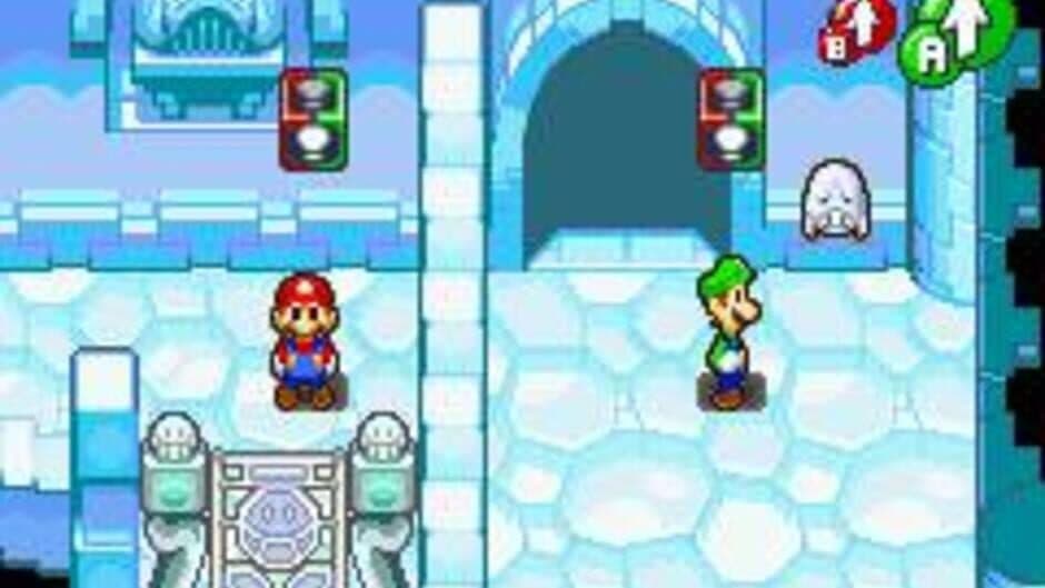 Скриншот 5 из Mario & Luigi: Superstar Saga