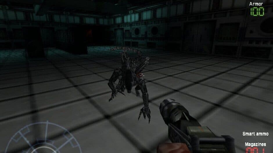 Скриншот 3 из Aliens versus Predator